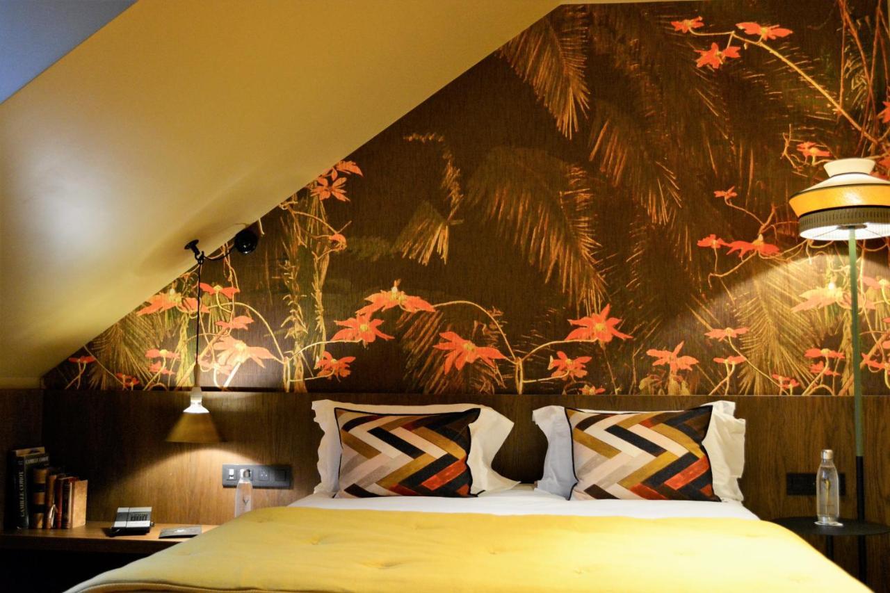 Hotel Les Etangs De Corot Ville-dʼAvray Esterno foto