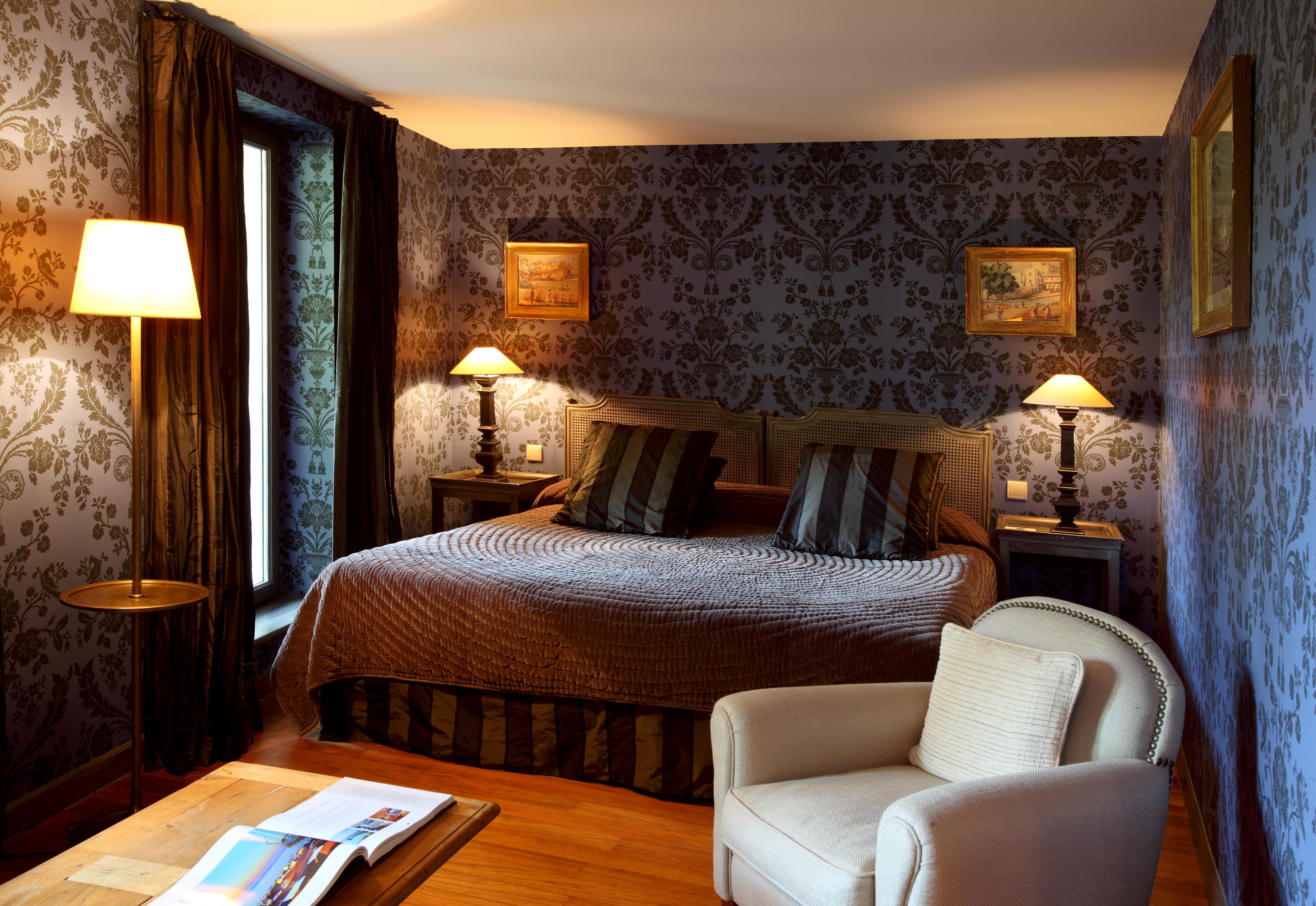 Hotel Les Etangs De Corot Ville-dʼAvray Esterno foto