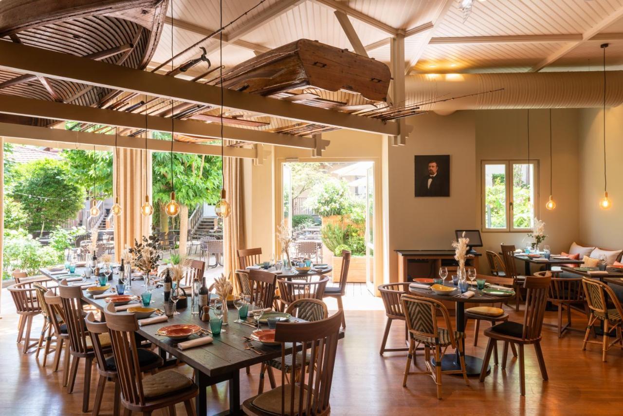 Hotel Les Etangs De Corot Ville-dʼAvray Esterno foto
