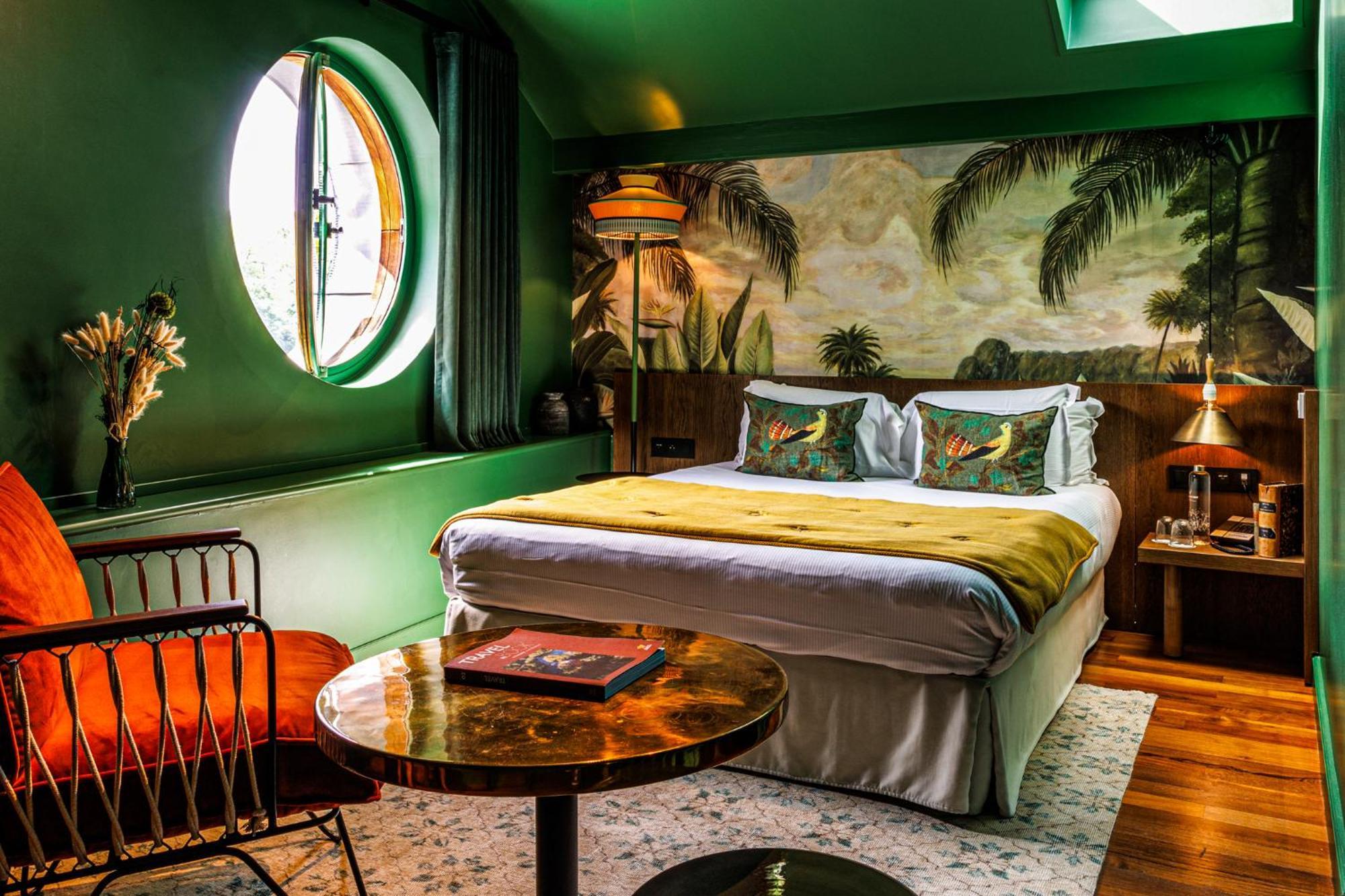Hotel Les Etangs De Corot Ville-dʼAvray Esterno foto